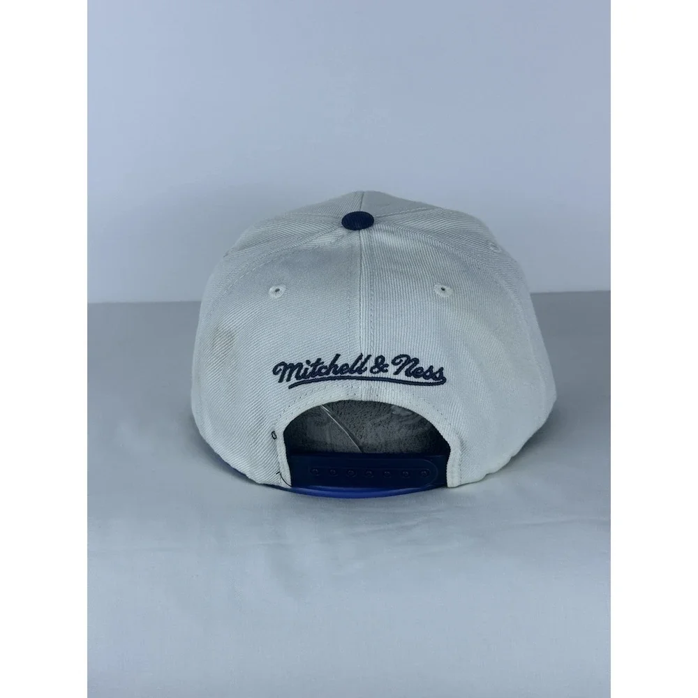 Indiana Pacers Mitchell & Ness SnapBack Hat Cap NBA Genuine Reggie Miller *Read*